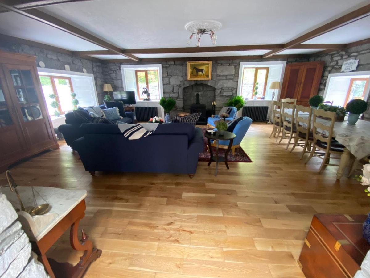 Salmon Weir Lodge コング エクステリア 写真