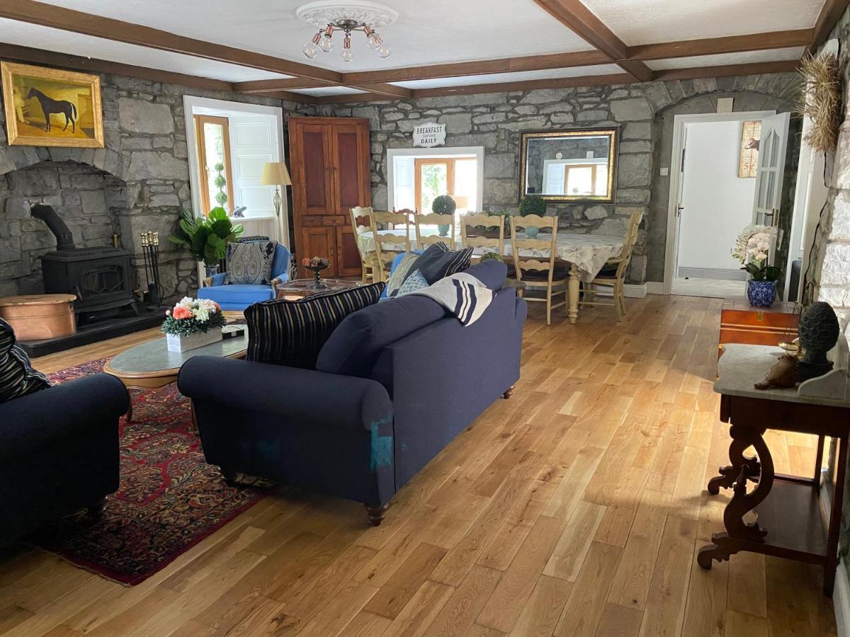Salmon Weir Lodge コング エクステリア 写真
