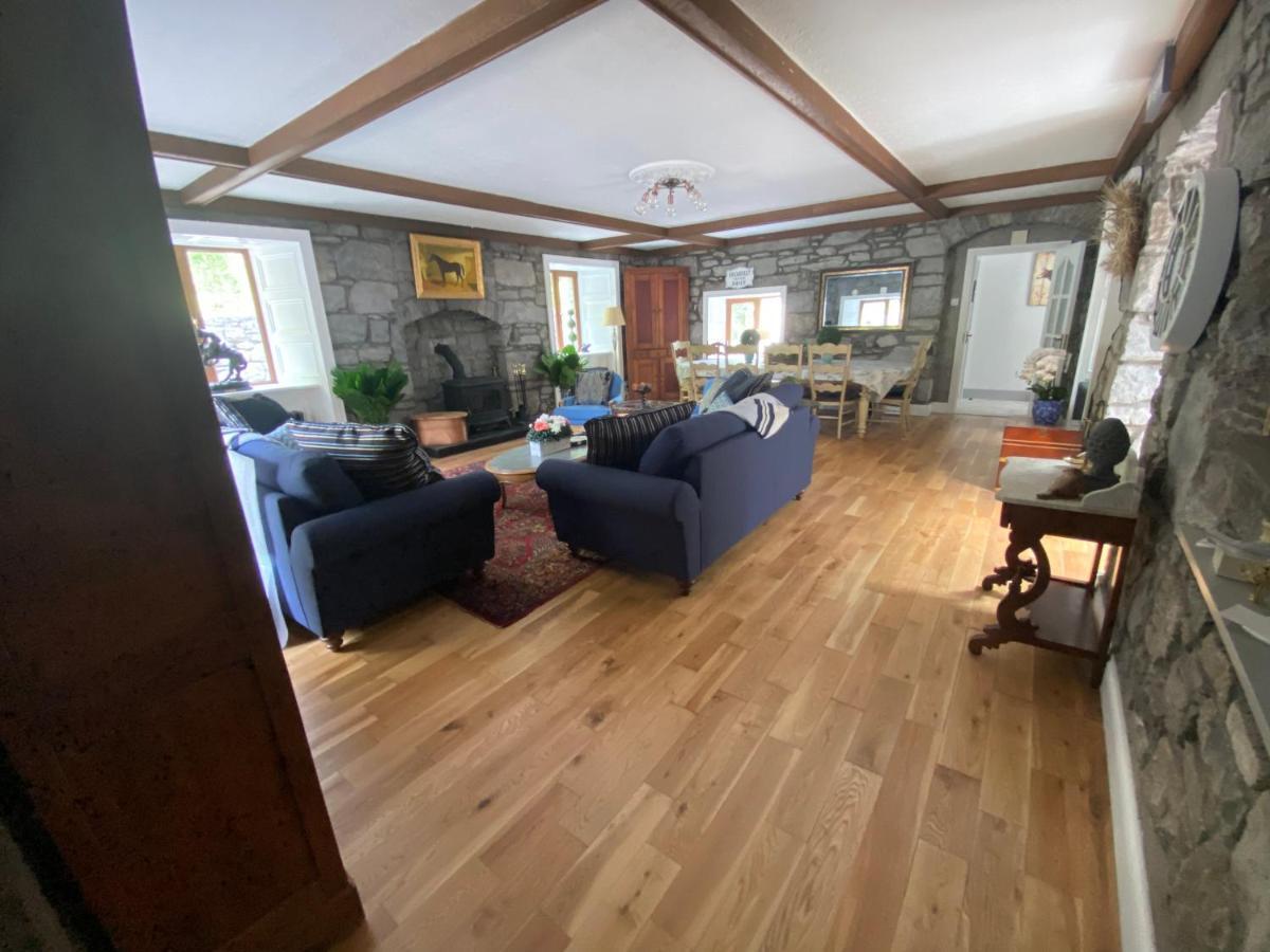 Salmon Weir Lodge コング エクステリア 写真