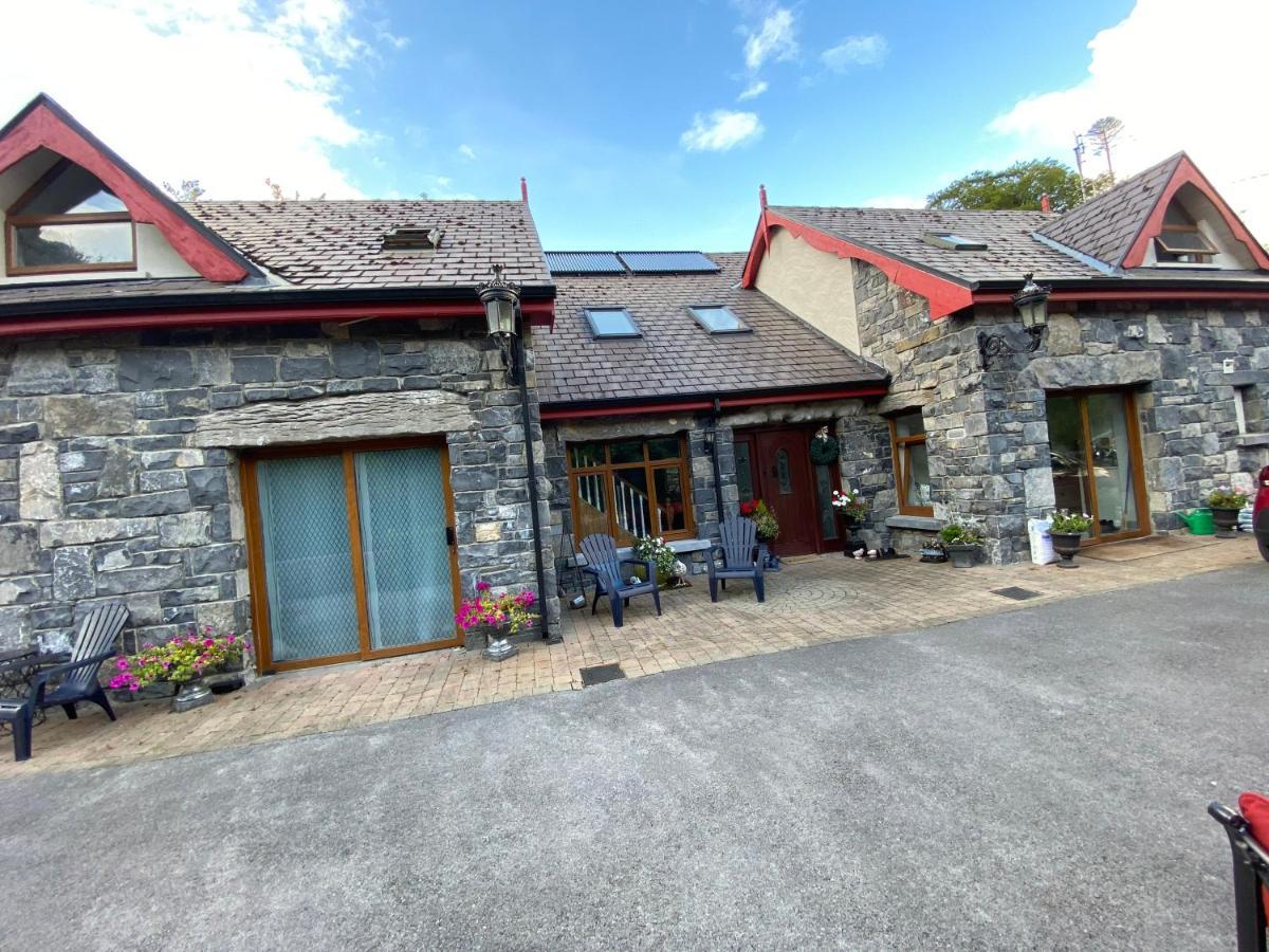 Salmon Weir Lodge コング エクステリア 写真