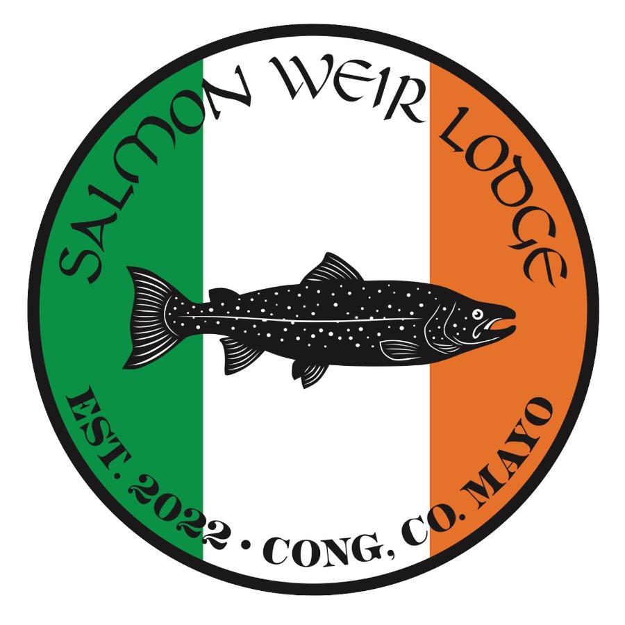 Salmon Weir Lodge コング エクステリア 写真