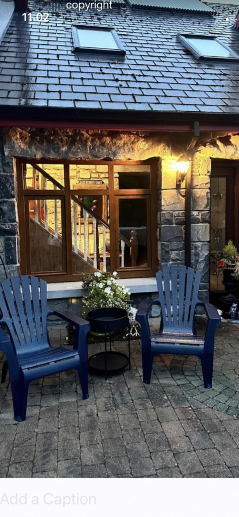 Salmon Weir Lodge コング エクステリア 写真