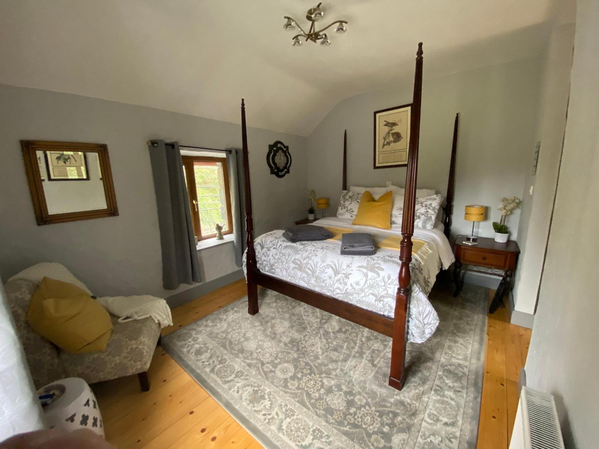 Salmon Weir Lodge コング エクステリア 写真